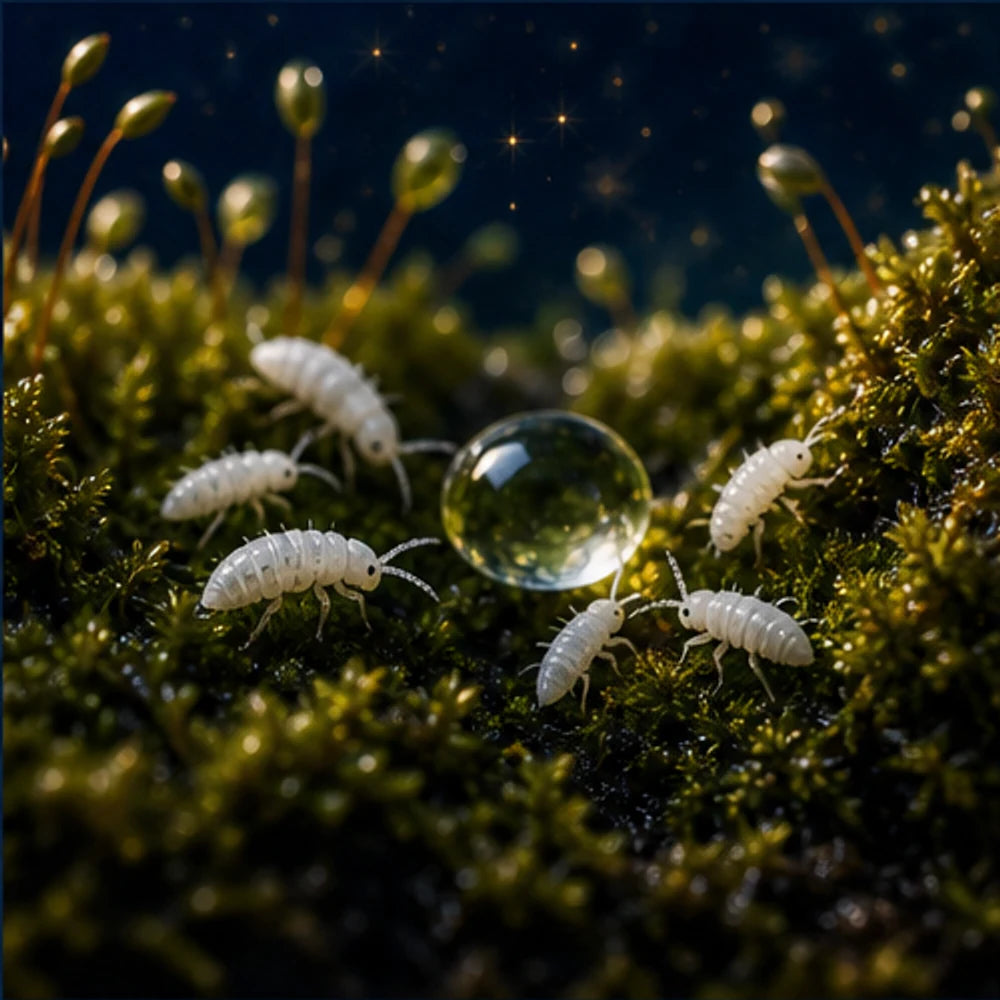 Springtails