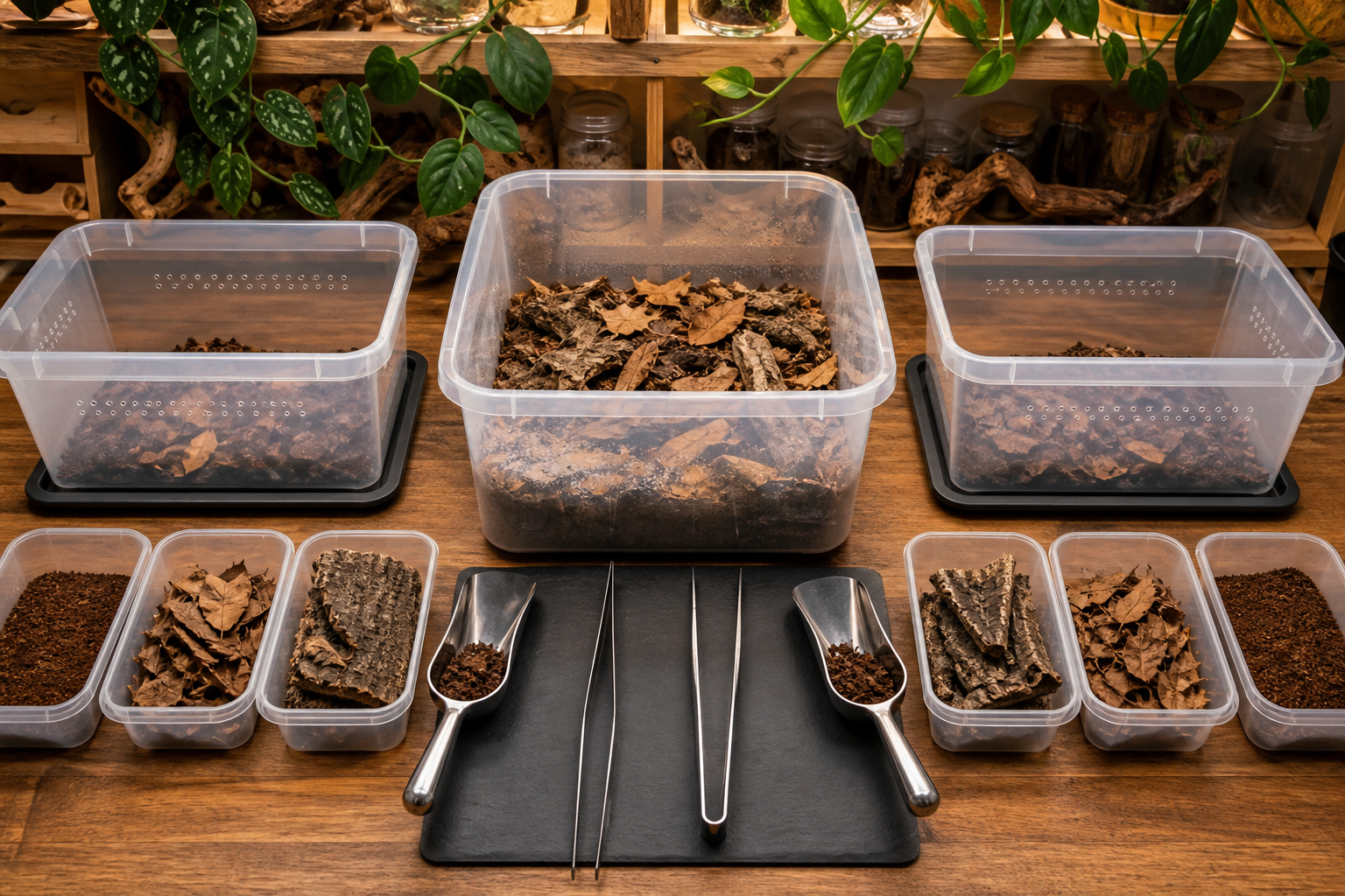 When and How to Split an Isopod Colony — Isopod King care guide