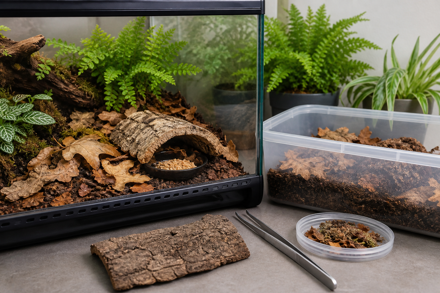 Isopod Colony Population Control for Bioactive Terrariums — Isopod King care guide