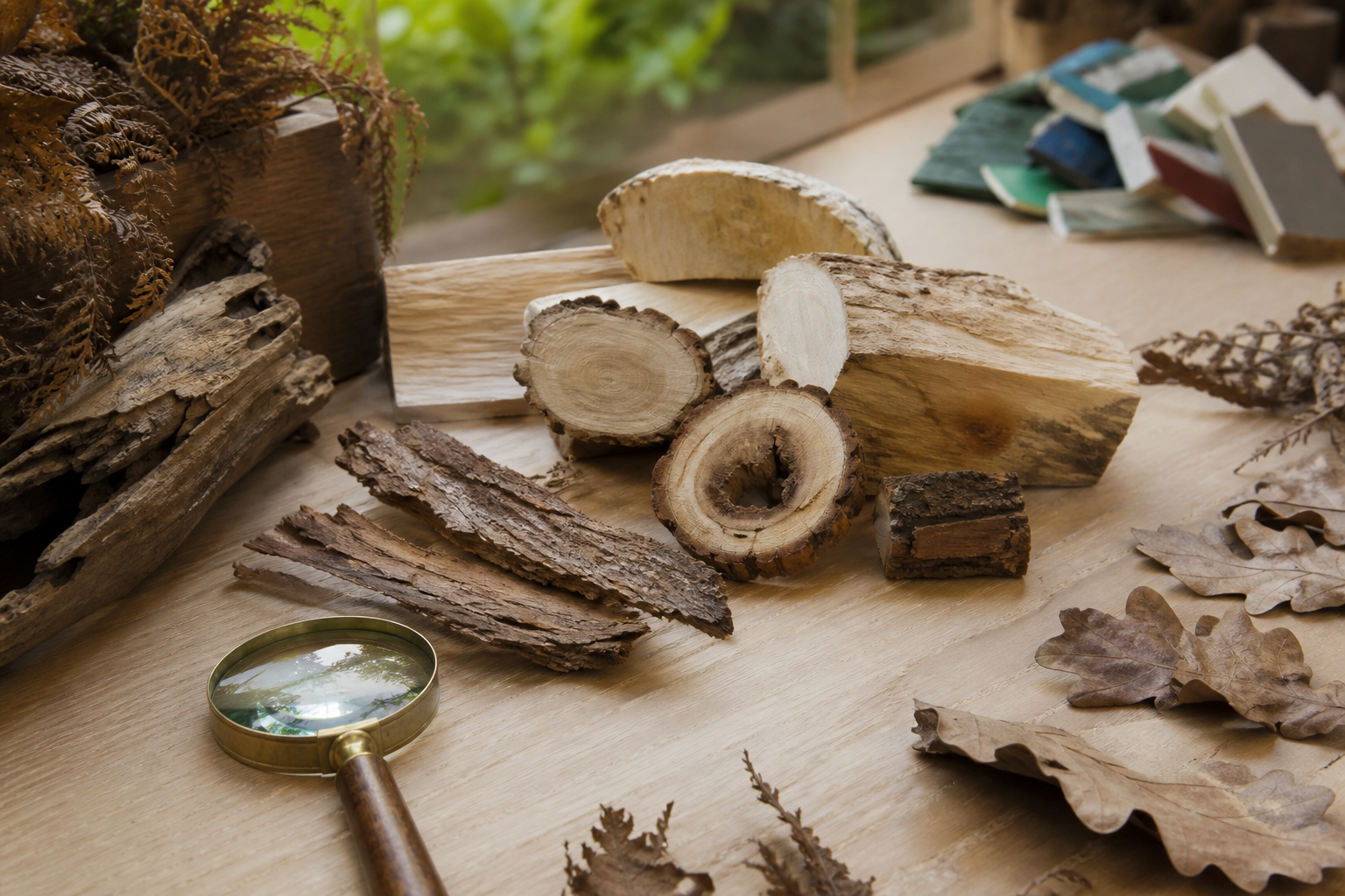 Safe Wood for Isopod Enclosures — Isopod King care guide