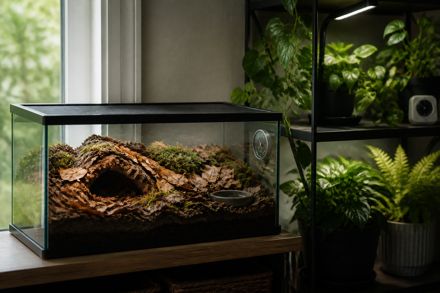 Do Isopods Need Light? — Isopod King care guide