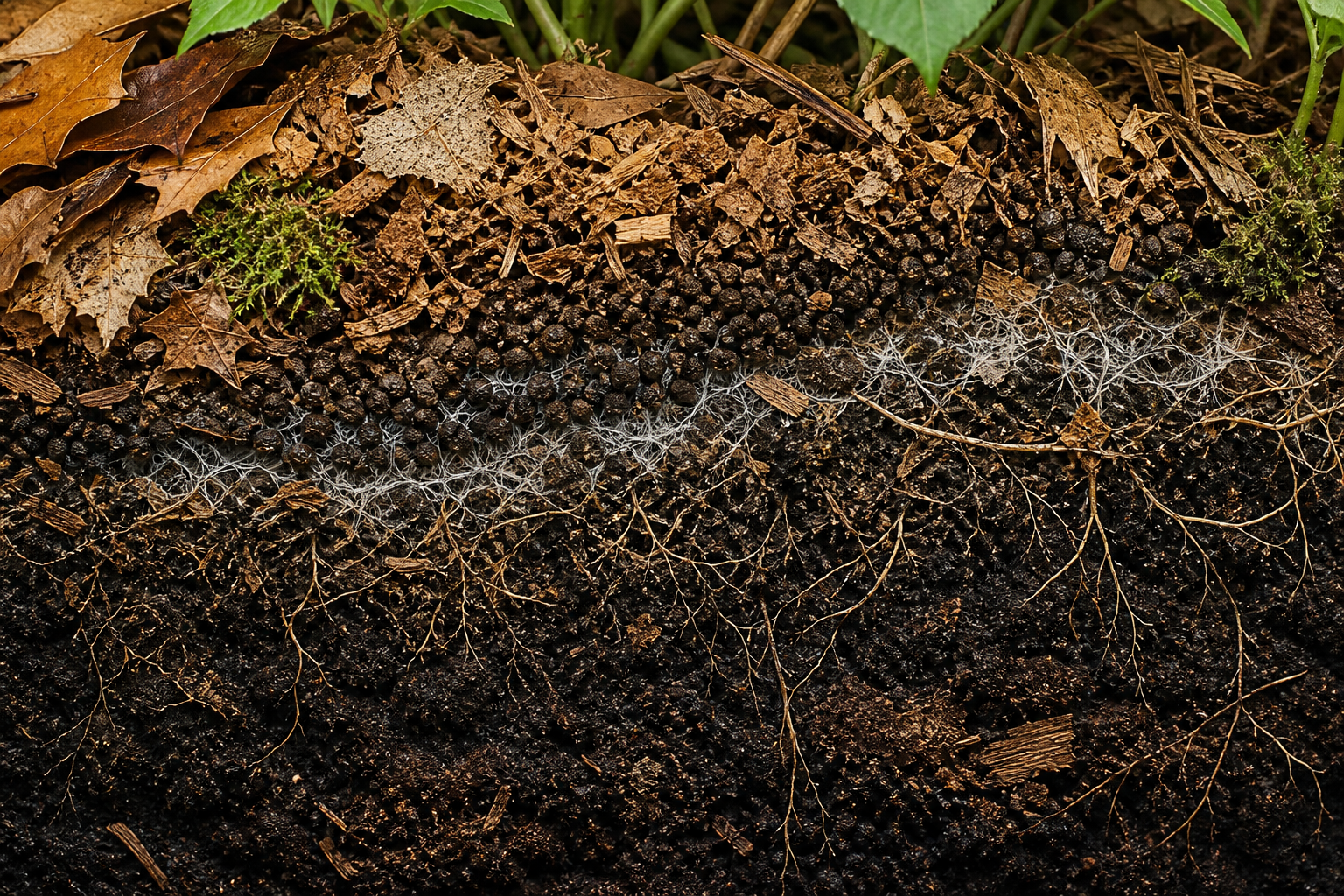What Is Frass and How Does It Fit Into Living Soil? — Isopod King care guide