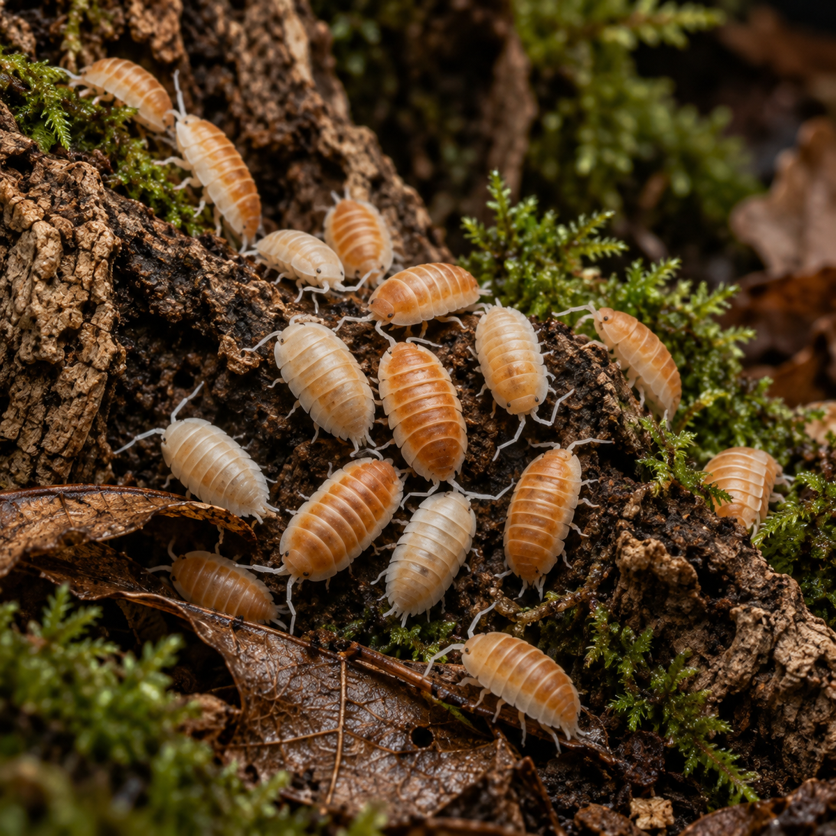 25+ Orange Cream Isopods Crew – Free Shipping