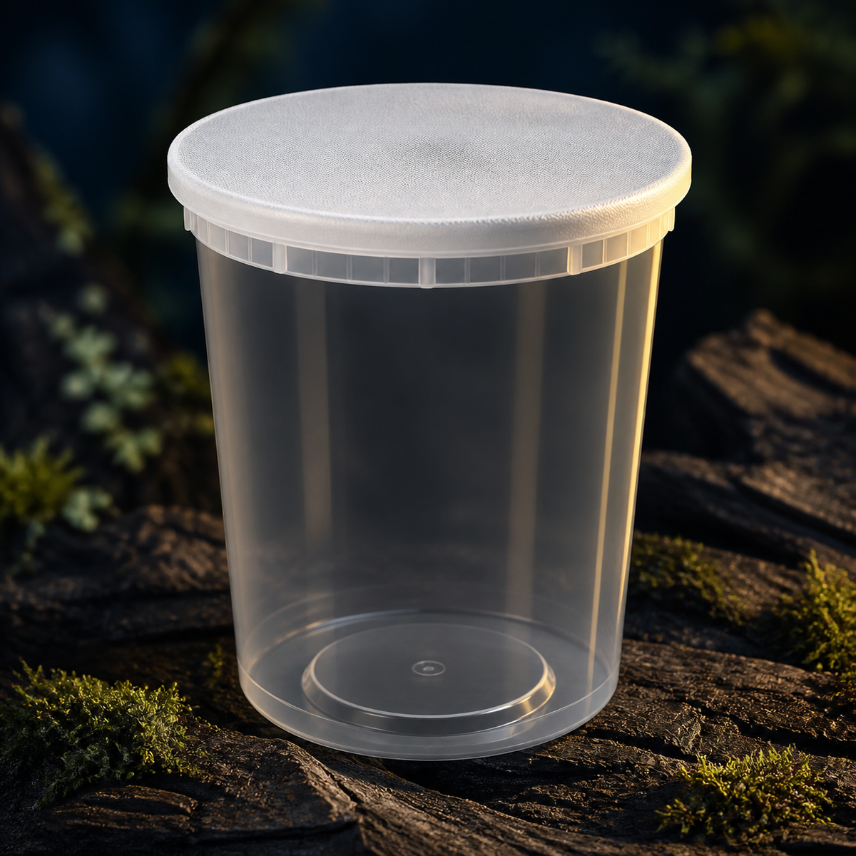 32oz Habitat Cup (No Food) (image 2 of 2)