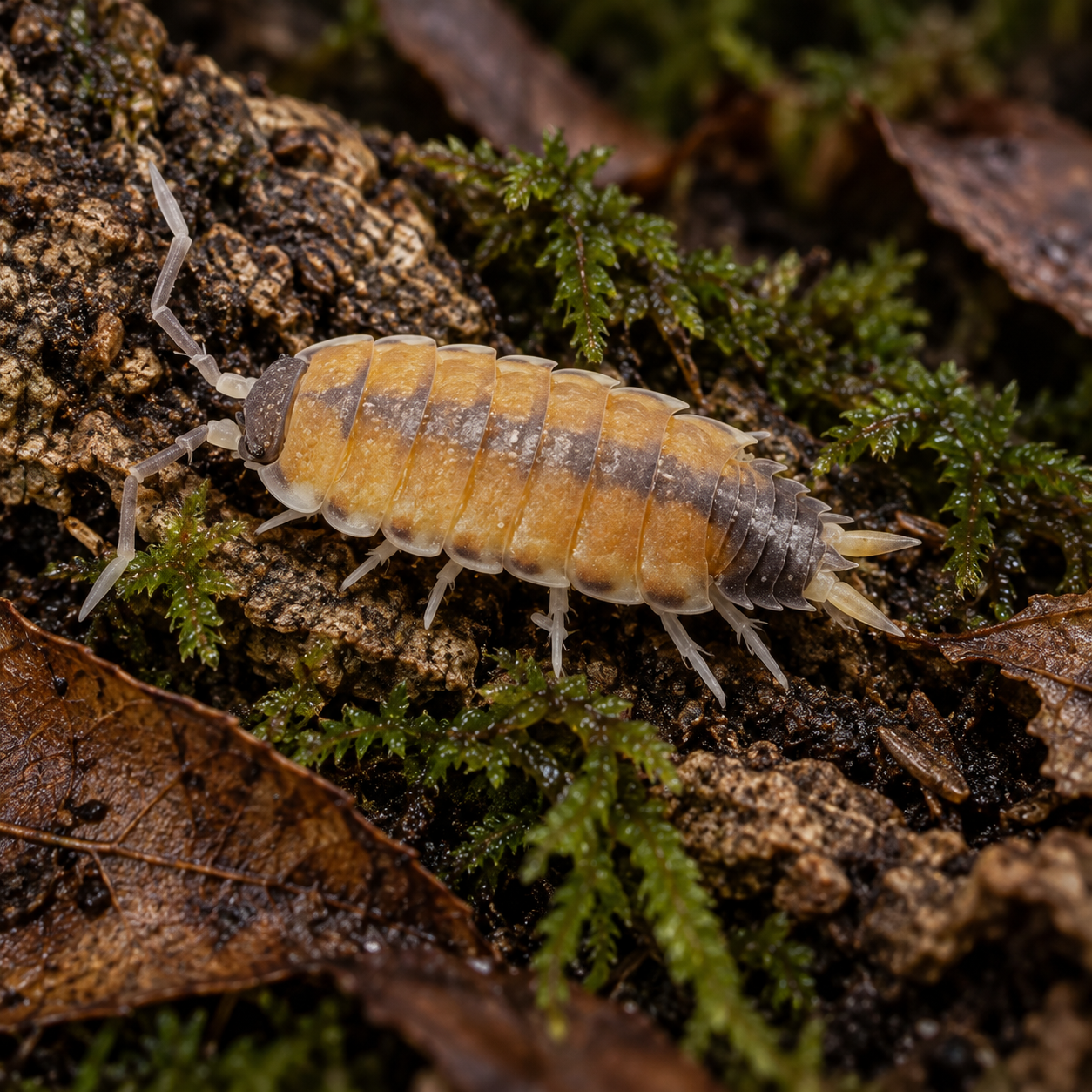 10ct Philoscia sp. Thai Isopods – Free Shipping