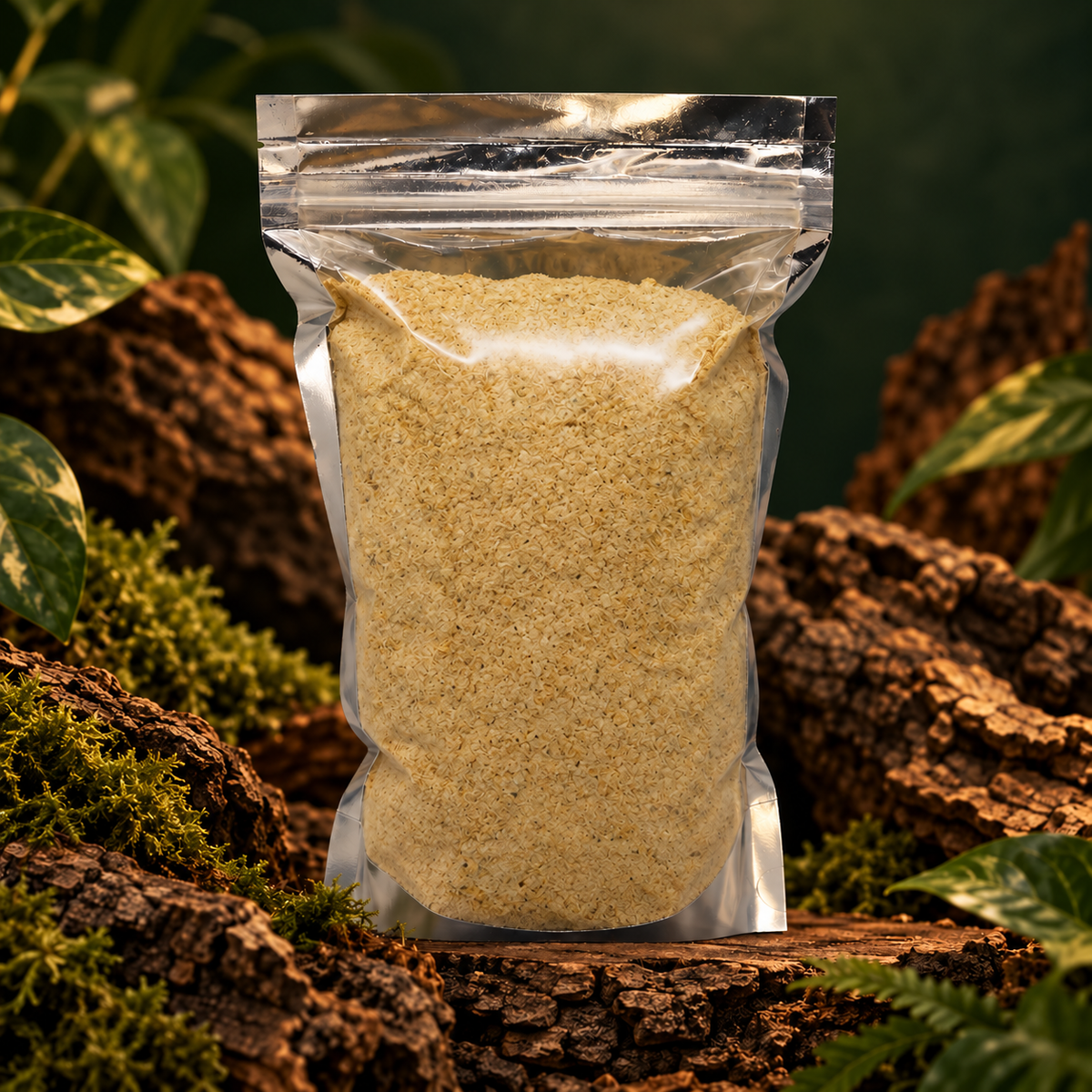 Cricket Chow High Protein Food for Crickets Healthy Colony Support – Free Shipping