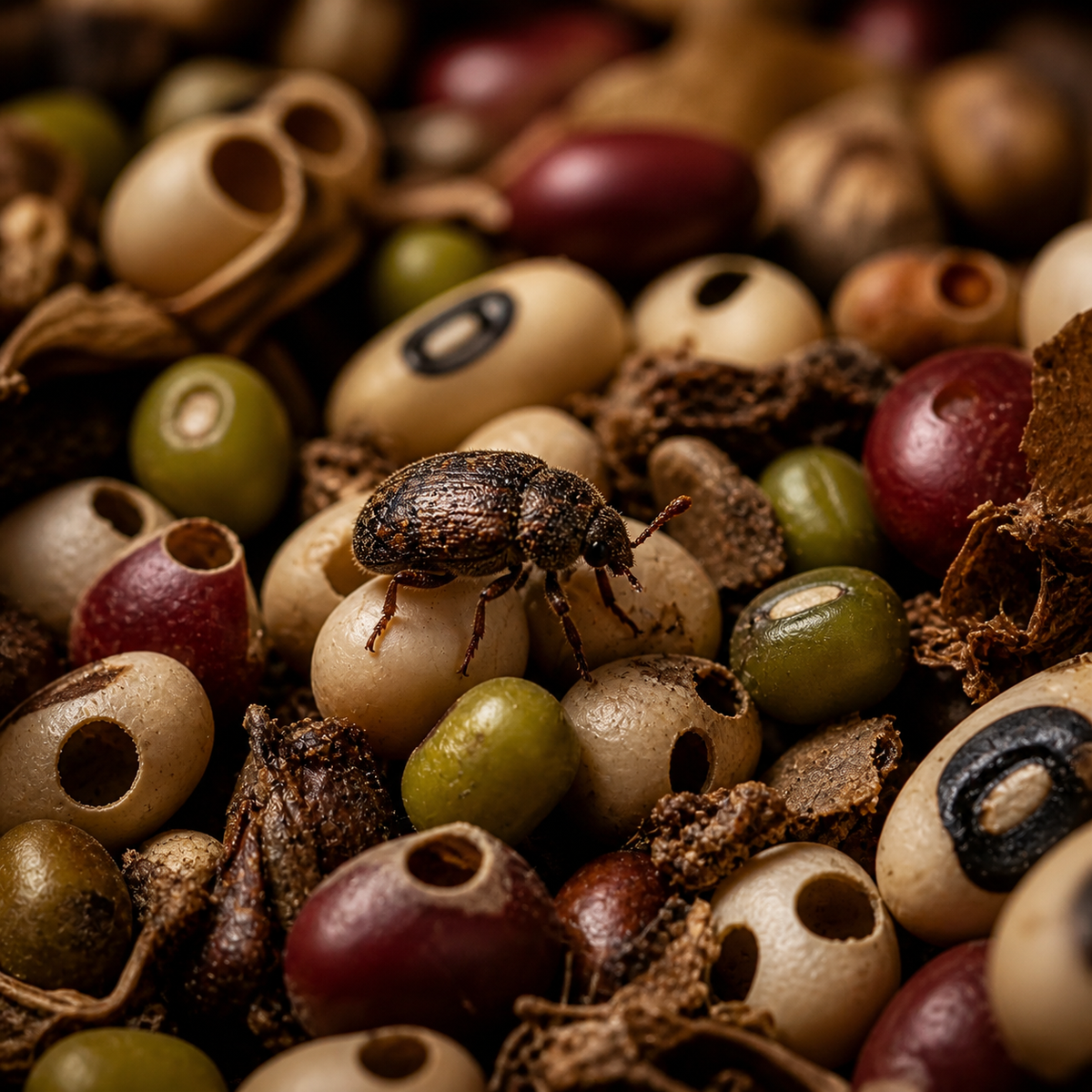 Bean Beetle Blend