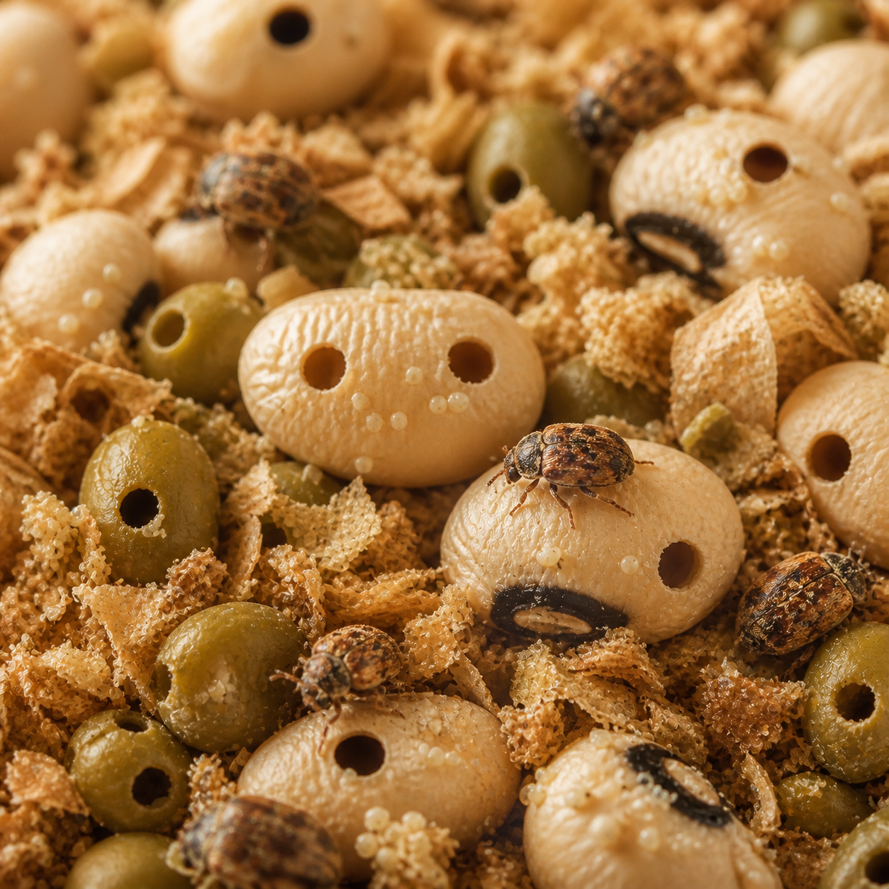 Bean Beetle Culture Kit