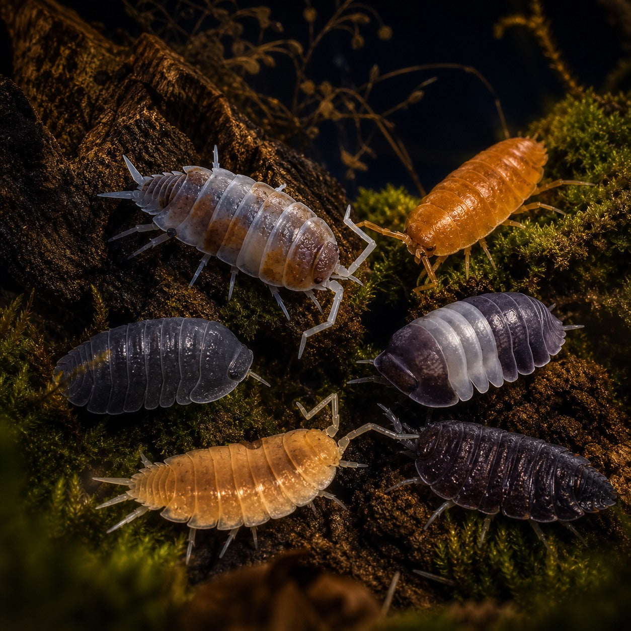 Bioactive Cleanup Crew Mega Mix