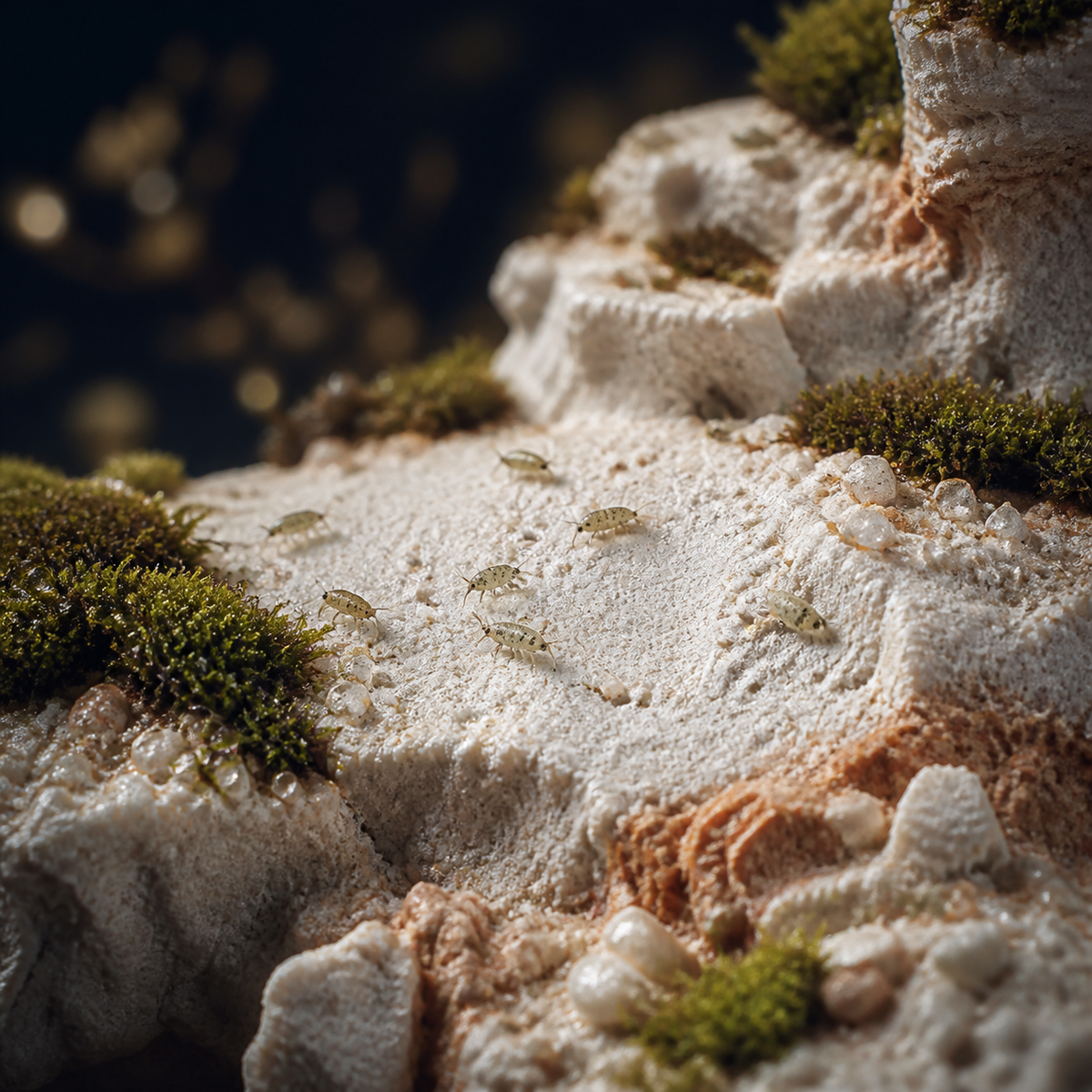 Calcium Bearing Springtail Clay (image 2 of 2)
