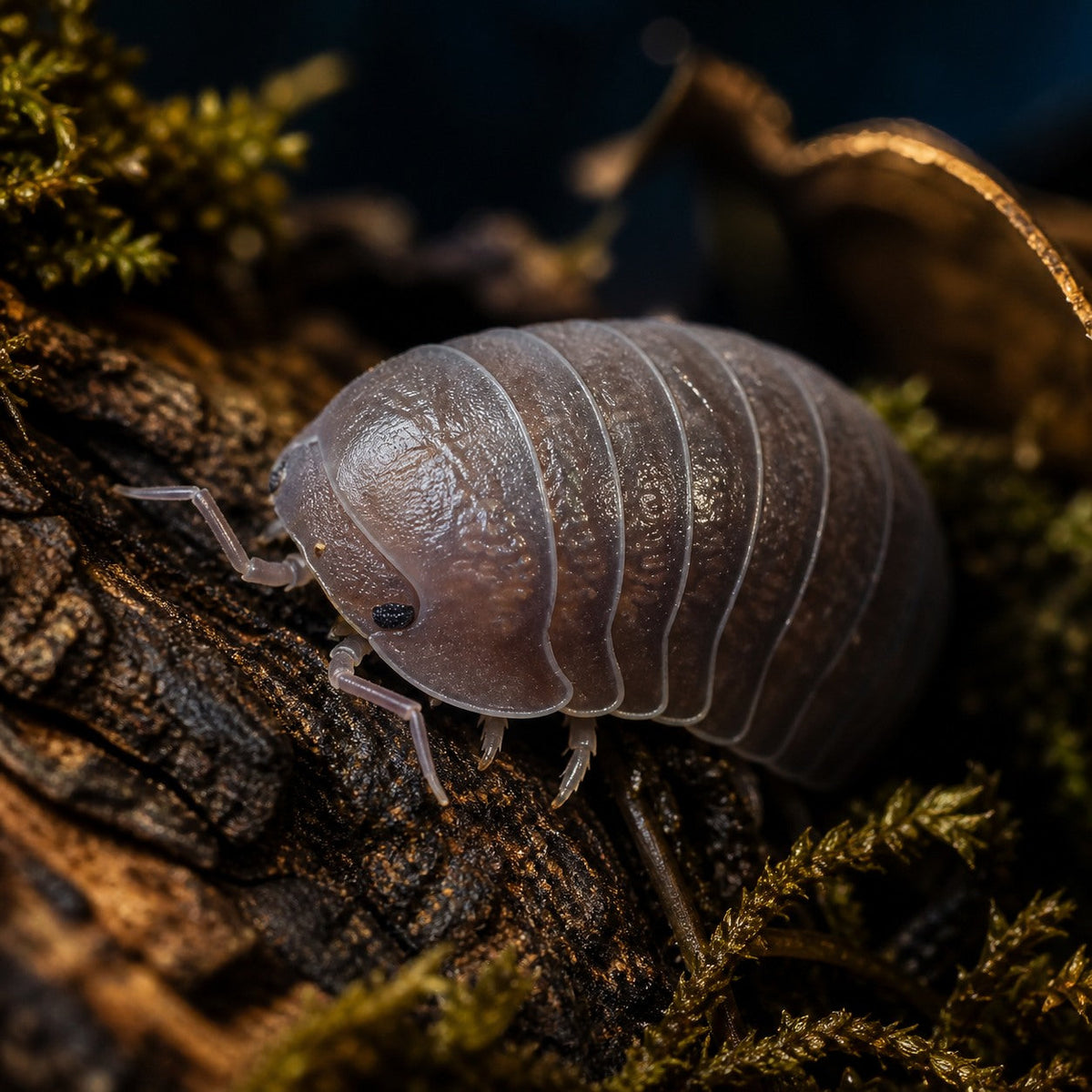 Cubaris "Little Sea" Isopods