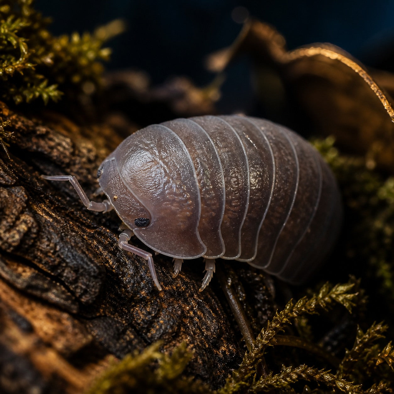 Cubaris "Little Sea" Isopods