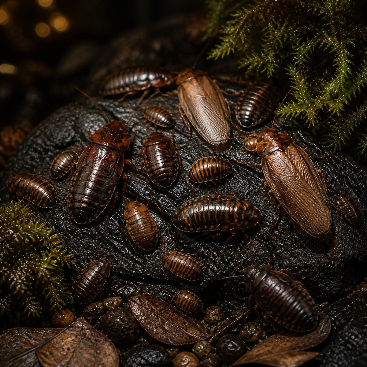 Dubia Roach Colony Starter, Large