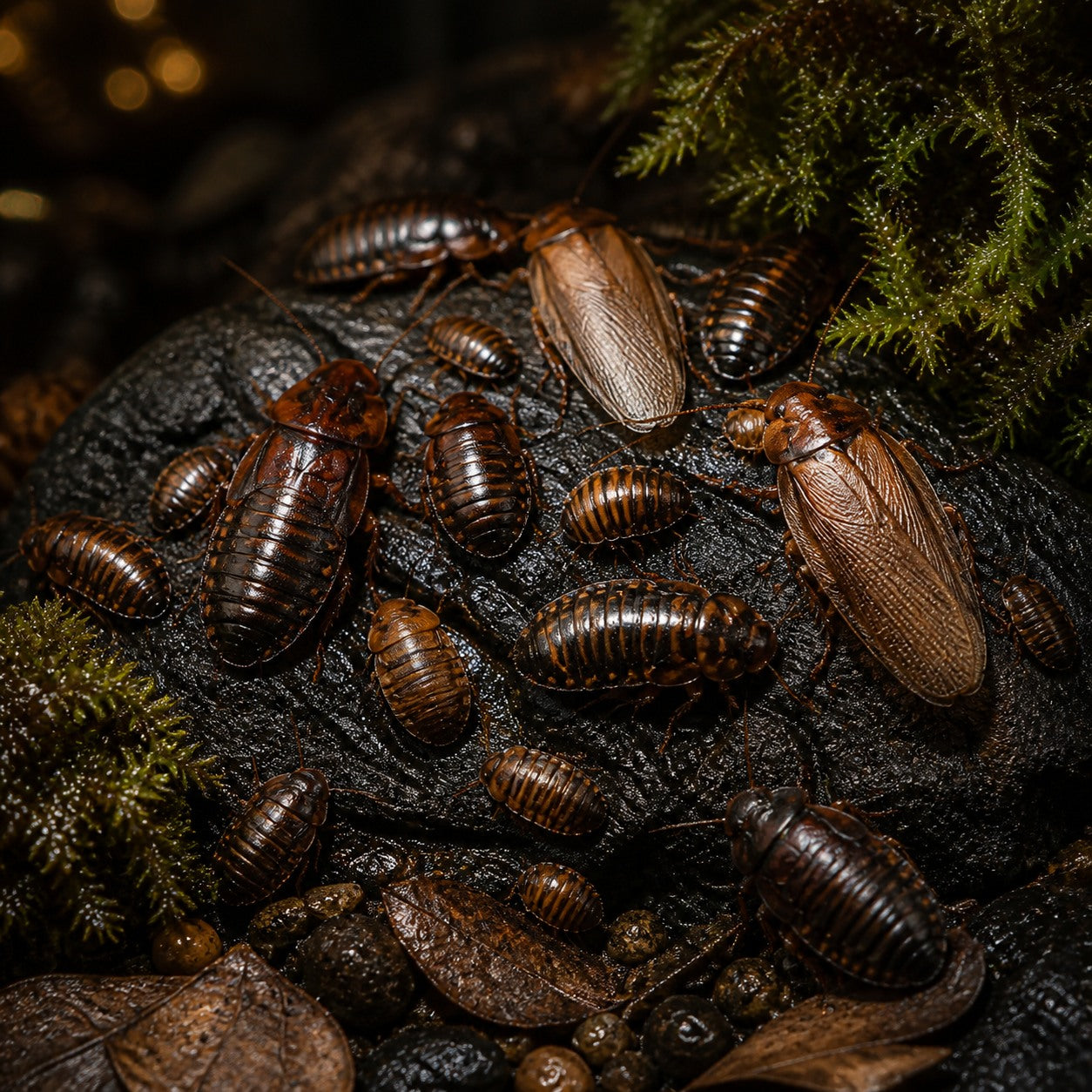 Dubia Roach Colony Starter, Large