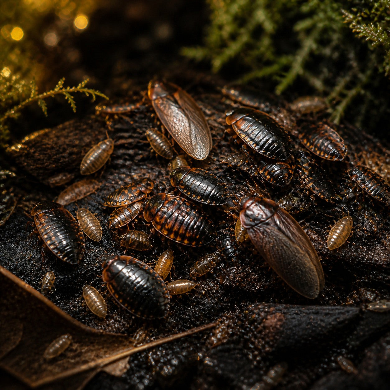 Dubia Roach Colony Starter, Small