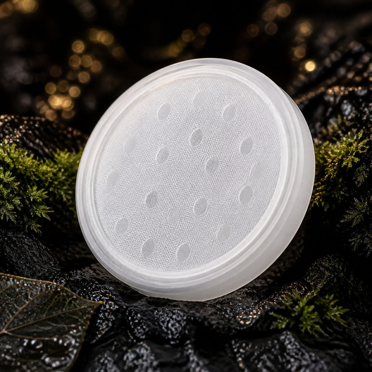 Fabric Vented Lid (Fits 32oz Deli Cup)