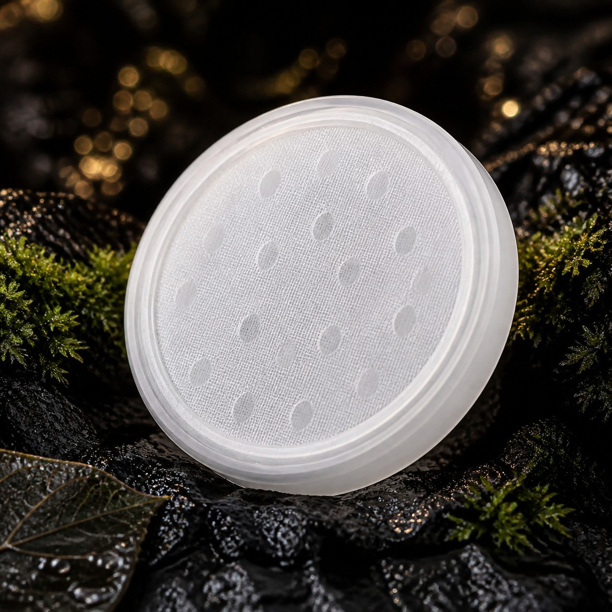 Fabric Vented Lid (Fits 32oz Deli Cup)