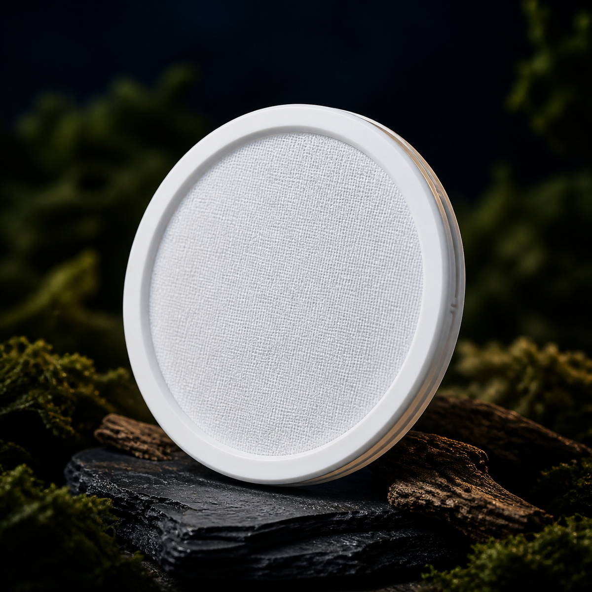 Fabric Vented Lid (Fits 32oz Deli Cup) (image 2 of 2)