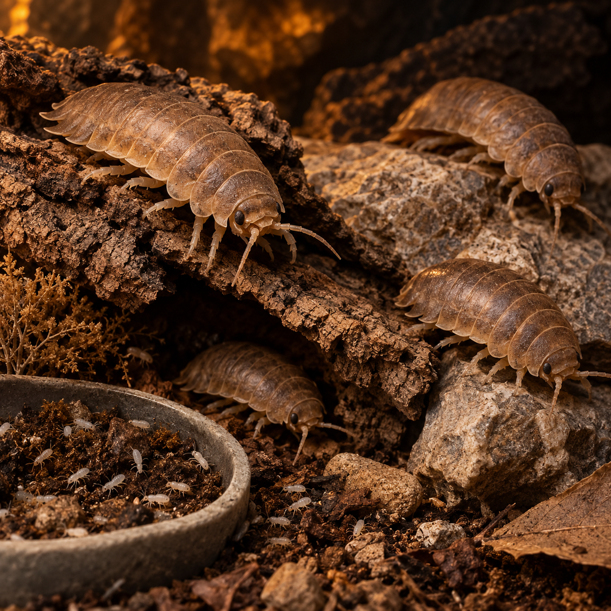Giant Canyon Isopod Kit – Free Shipping