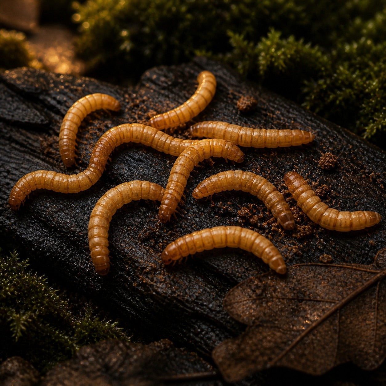 Giant Mealworms