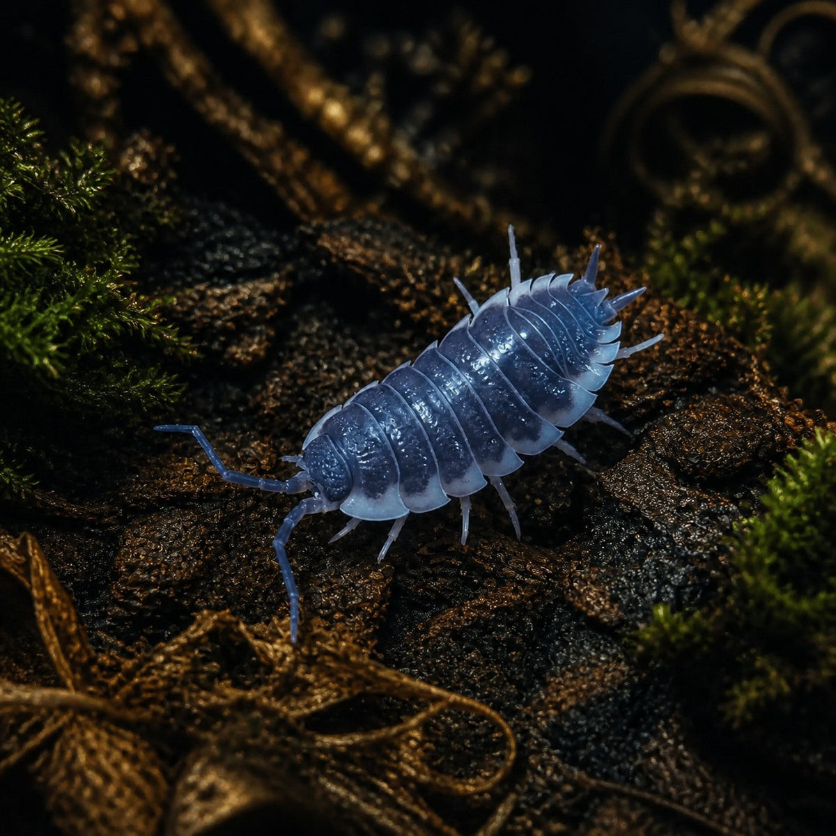Porcellio sp. "Sevilla" Isopods