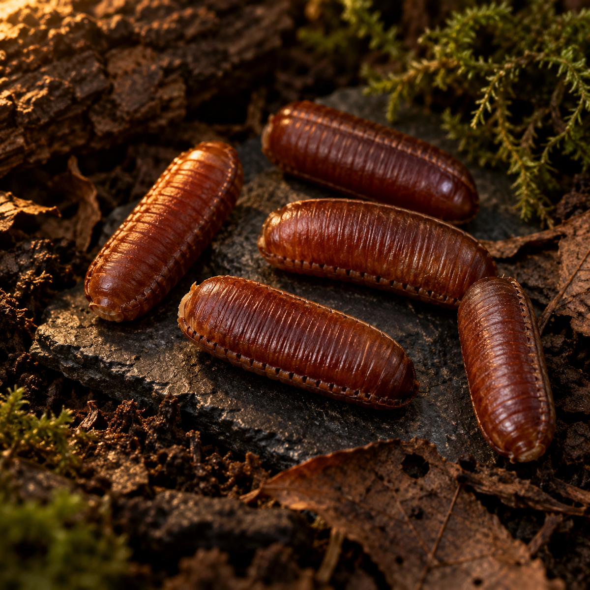 Red Runner Roach Eggs – Free Shipping