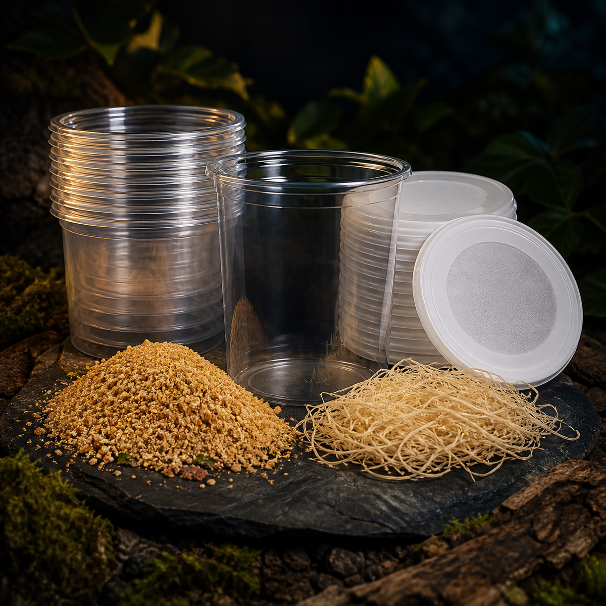 Super Swarm Fruit Fly Culture Kit, Bulk (image 2 of 2)