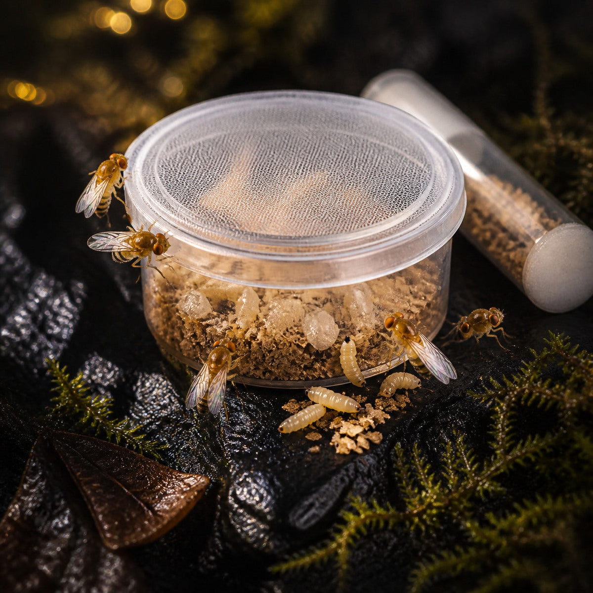 Super Swarm Fruit Fly Culture Kit