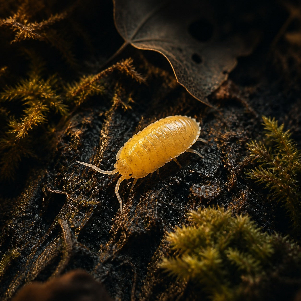Tarragona Isopods