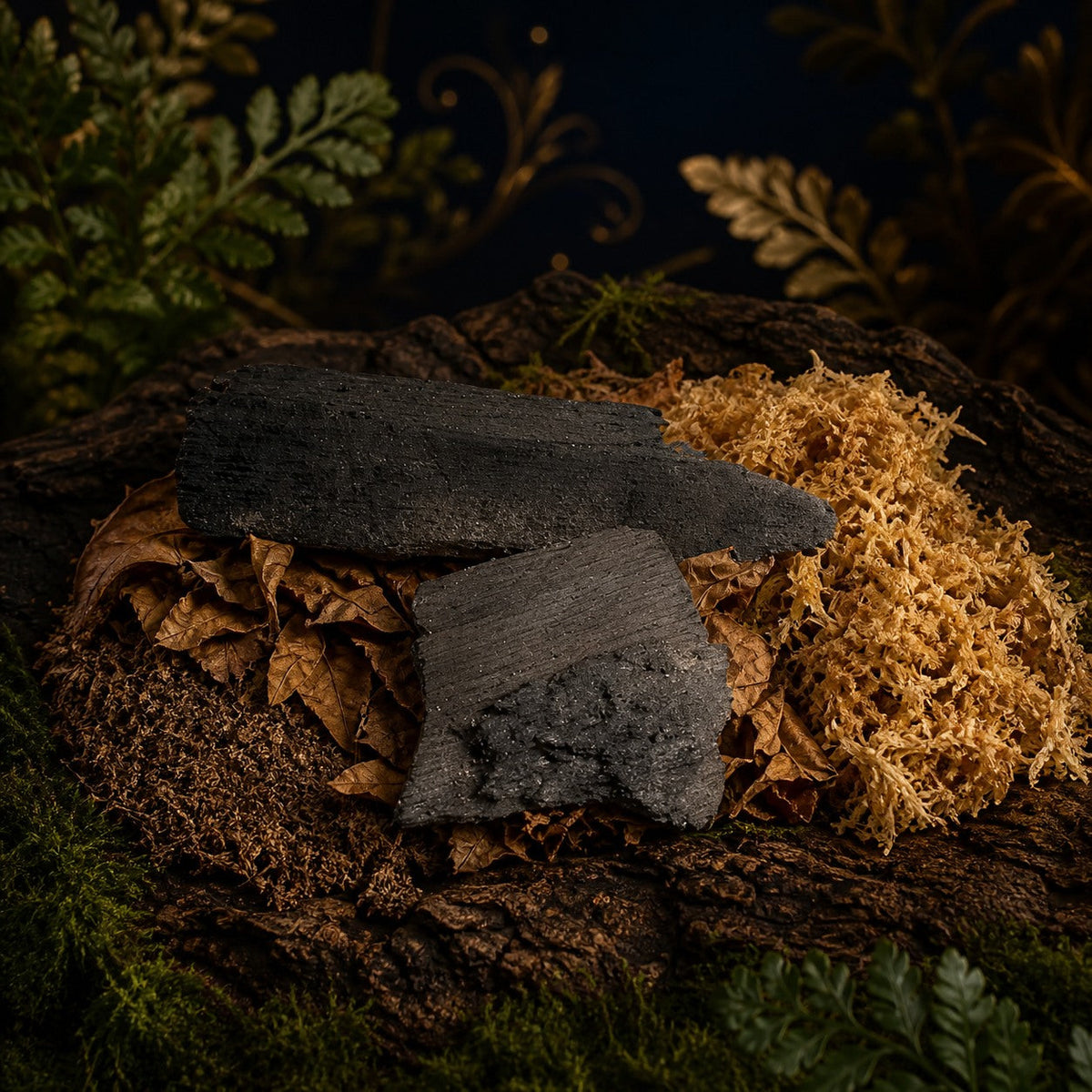 Ultra Isopod Habitat Kit (Rottwood and Flake)