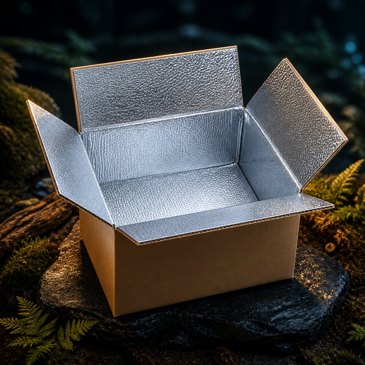 Lightweight Weather Shield Insulation