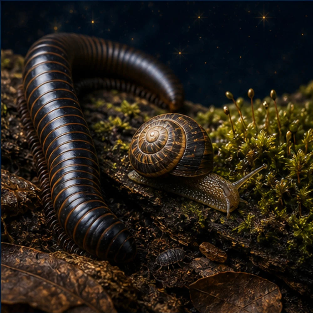 Exotic Inverts